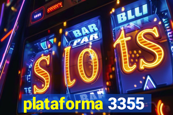 plataforma 3355